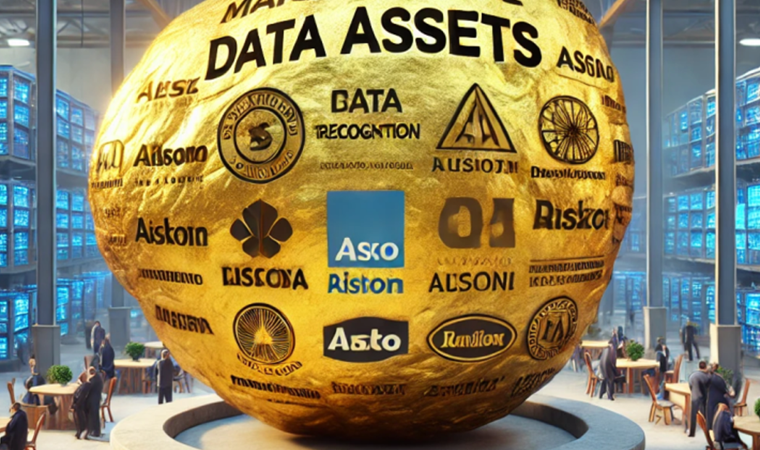 数据资产大跃进，本质是为了“降债”？